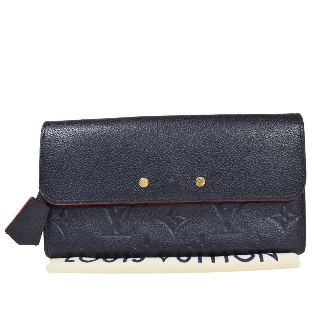Louis Vuitton Pont Neuf Long Wallet #79031L35B